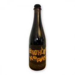 Other HalfOmnipollo, BA. Birthday Kooks, Imp. Stout,  0,5 l.  15,1% - Best Of Beers