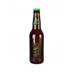 Bar Bo Alcohol Free 33 cl - L’Atelier des Bières