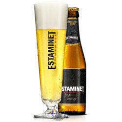 Estaminet Premium Pils 5.2° - 14L - BelgianShop