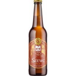 Gościszewo Szewc Pils 0,5l but bz - Skrzynka Piwa