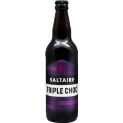 Saltaire Triple Choc - Rus Beer