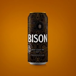 Thornbridge Brewery Bison