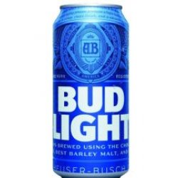 Bud Light - Drinks of the World
