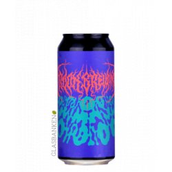 Omnipollo  Sufficiently Hoppy Ale (Troon Collab) - Glasbanken