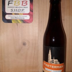 Peeterman - Famous Belgian Beer