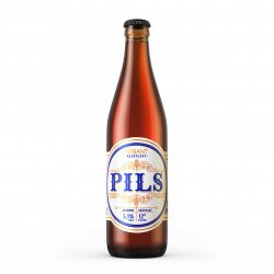 Birbant Pils Klasyczny 0,5l but bz - Skrzynka Piwa