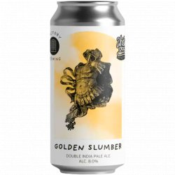 Factory Brewing x White Dog Brewery - Golden Slumber - Left Field Beer