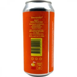 Omnipollo Juicy Bits (Freaky Friday)