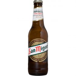 San Miguel Especial - Rabbit Hop