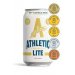 Athletic Lite Non Alcoholic Lager 2412 oz cans Athletic Lite Non Alcoholic Lager 2412 oz cans