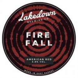 Lakedown Brewing Co. Firefall