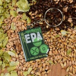 Marston’s EPA keyring - Marston’s Brewery