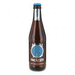 Edinburgh Beer Factory Paolozzi