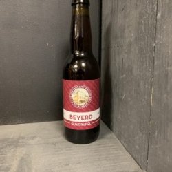 Beyerd Quadrupel - Bier en Borrels