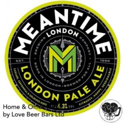 Meantime London Pale Ale