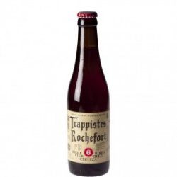 Rochefort 6° 33 cl - Achat Bières