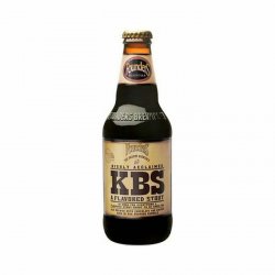 Founders KBS Chocolate coffee Imperial stout (añejada en barrica) - Barbudo Growler