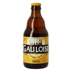 Gauloise Blonde 33 cl - RB-and-Beer