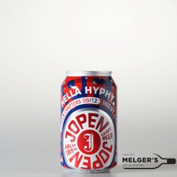 Jopen  Hella Hyphy West Coast IPA 33cl Blik - Melgers