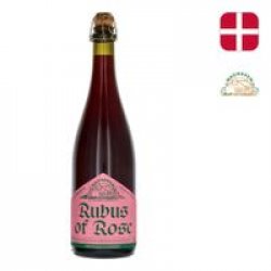Mikkeller Baghaven Rubus of Rose (Blend 3)