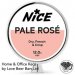 NICE Pale-Rose 12.0% Wine 20L Keg (KeyKeg) (160 Glasses) KK-Type NICE Pale-Rose 12.0% Wine 20L Keg (KeyKeg) (160 Glasses) KK-Type