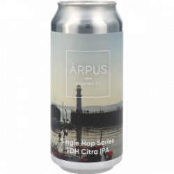 Ārpus Brewing Co. Single Hop Series TDH Citra IPA