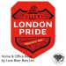 London Pride Cask Ale 4.1% Beer Keg  9 Gallon 