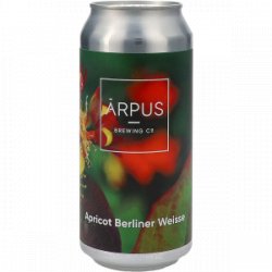 Ārpus Brewing Co. Apricot Berliner Weisse