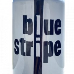 Axemann Blue Stripe Kolsch 2412 oz cans - Beverages2u