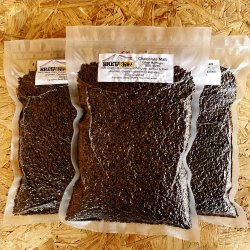 Chocolate Malt - Crushed - 500g - Crisp Maltings - Brewbitz Homebrew Shop