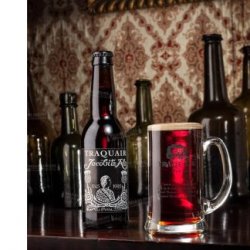 Traquair Jacobite Ale 33cl - Belgas Online