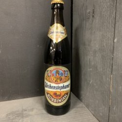 Weihenstephaner Korbinian - Bier en Borrels