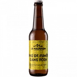 La Malpolon Pas de fumée sans foin – Lager fumée - Find a Bottle