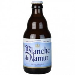 Blanche de Namur 33 cl - Achat Bières