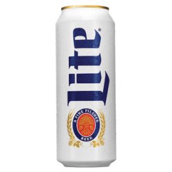 Miller Lite 473ml - The Beer Cellar