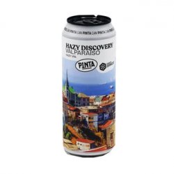 PINTA Hazy Discovery Valparaiso
