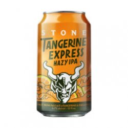 Stone Brewing Stone Tangerine Express Hazy IPA