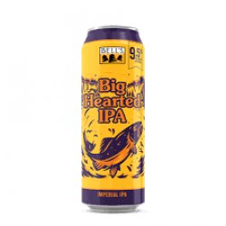 Bell’s Big Hearted IPA 15 pack19.2 oz cans - Beverages2u