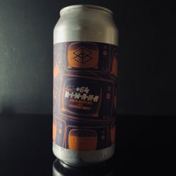 Range Brewing, +64 R-I-W-A-K-A: Hazy IPA, 440ml - My Beer Dealer