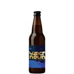 Bodriggy Brewing Co. Supernova Imperial Stout ~ Cacao And Vanilla
