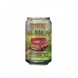 Founders All Day Session IPA 355ml Can - Beer Head