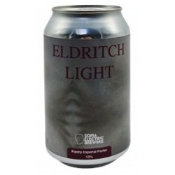Sofia Electric Brewing  Eldritch Light