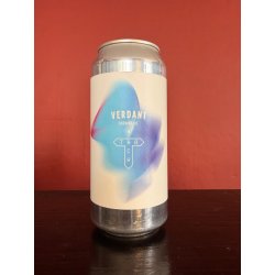 Verdant Brewing Co Flux: Phase 4 Verdant Brewing Co Flux: Phase 4