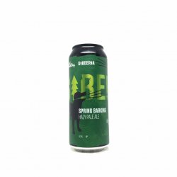Sibeeria Brewery Spring Barking