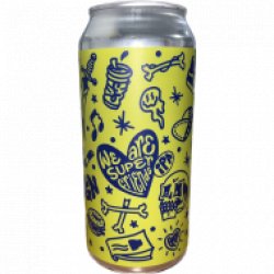 SUPERFREUNDE We Are Superfriends IPA SUPERFREUNDE We Are Superfriends IPA