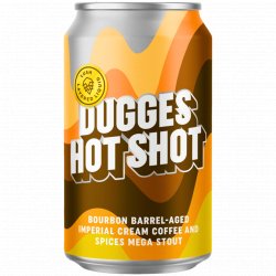 Dugges Bryggeri - Hot Shot - Left Field Beer