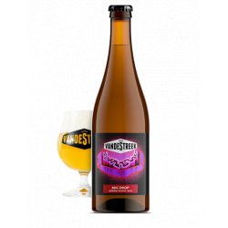 Mic Drop  Imperial Saison - vandeStreek bier