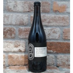 De Garde The Kriekenmaak 2019 - 75 CL - Gerijptebieren.nl