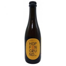 Hopfengrund_ HOP & WILD