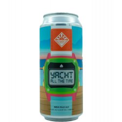 Icarus Brewing Yacht All The Time
